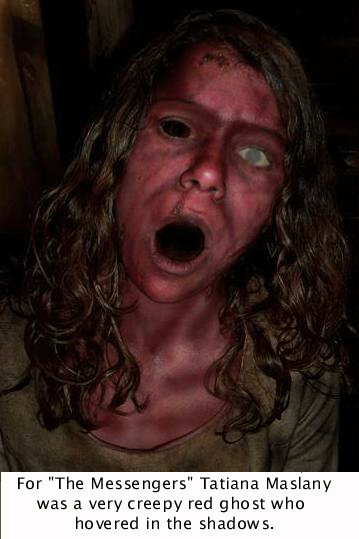 Red Ghost Red Ghost